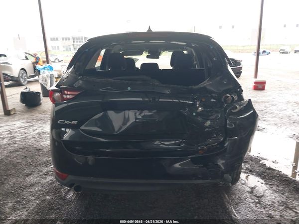 2018 MAZDA CX-5 SPORT