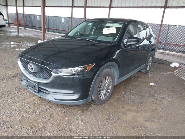 2018 MAZDA CX-5 SPORT