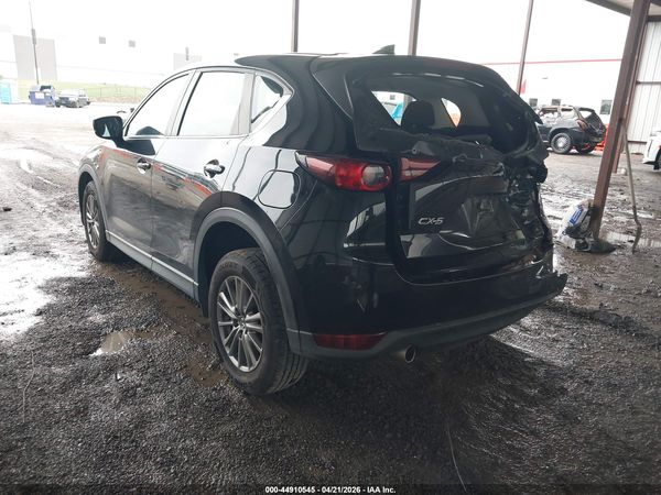 2018 MAZDA CX-5 SPORT