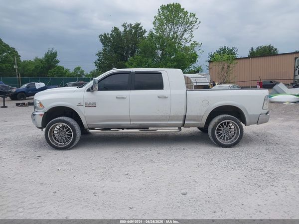 2018 RAM 3500 LARAMIE  4X4 6'4 BOX