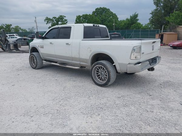 2018 RAM 3500 LARAMIE  4X4 6'4 BOX