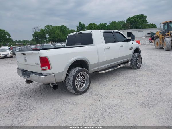 2018 RAM 3500 LARAMIE  4X4 6'4 BOX