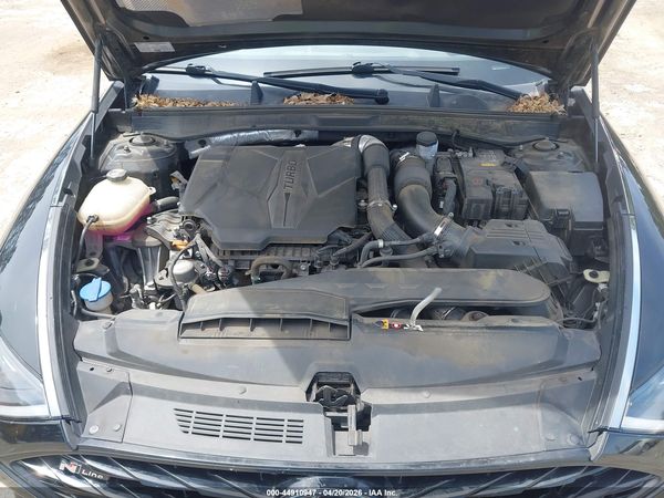2022 HYUNDAI SONATA N LINE
