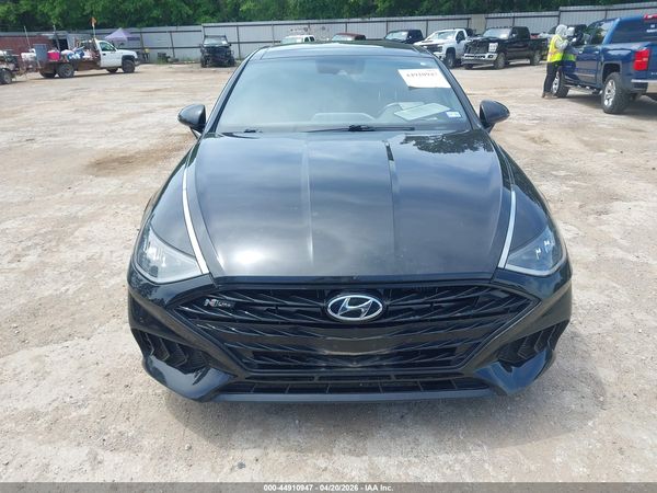 2022 HYUNDAI SONATA N LINE