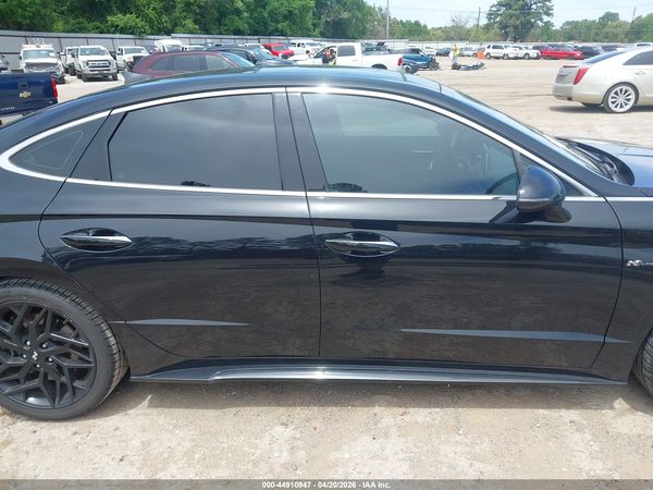 2022 HYUNDAI SONATA N LINE