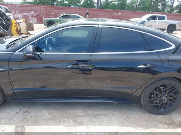 2022 HYUNDAI SONATA N LINE