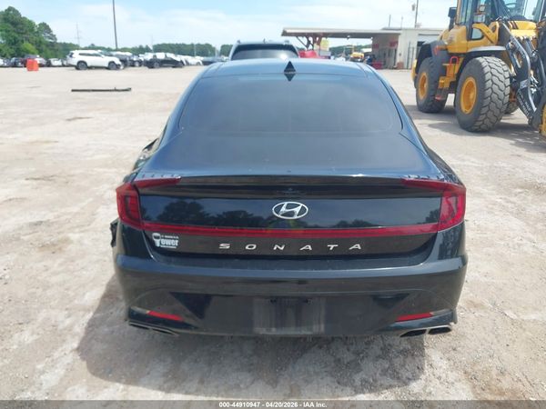 2022 HYUNDAI SONATA N LINE