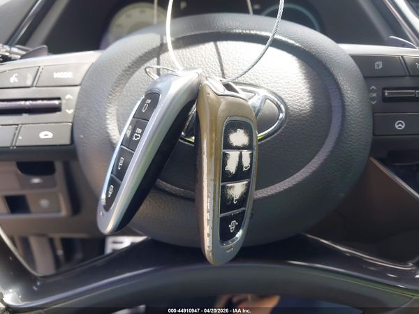 2022 HYUNDAI SONATA N LINE