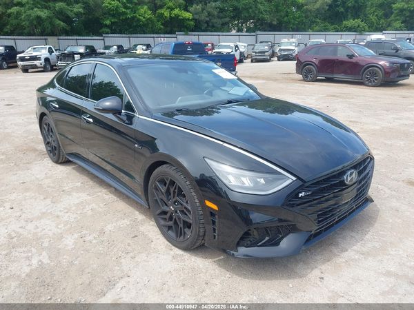 2022 HYUNDAI SONATA N LINE