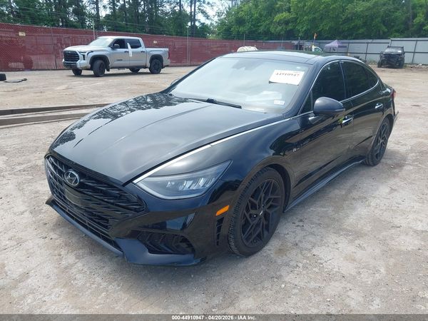 2022 HYUNDAI SONATA N LINE