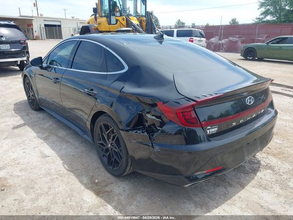 2022 HYUNDAI SONATA N LINE