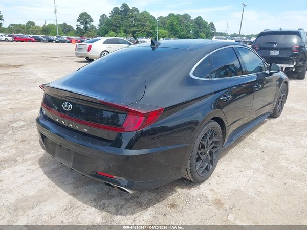 2022 HYUNDAI SONATA N LINE