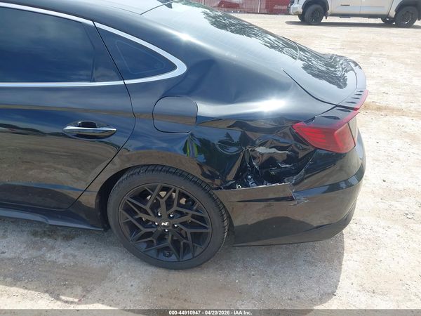 2022 HYUNDAI SONATA N LINE