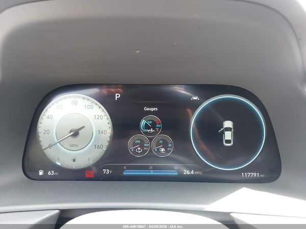 2022 HYUNDAI SONATA N LINE