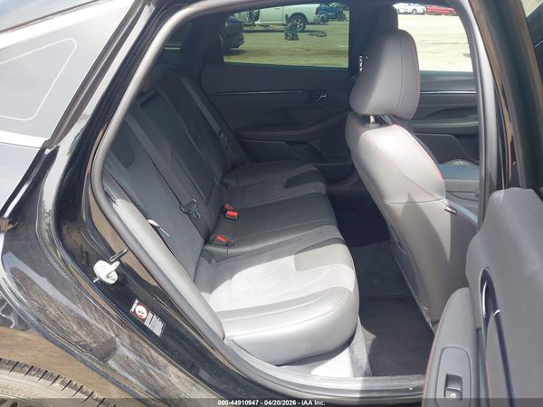2022 HYUNDAI SONATA N LINE