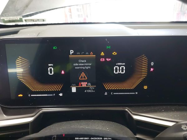 2024 KIA SORENTO S