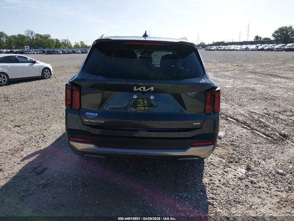 2024 KIA SORENTO S