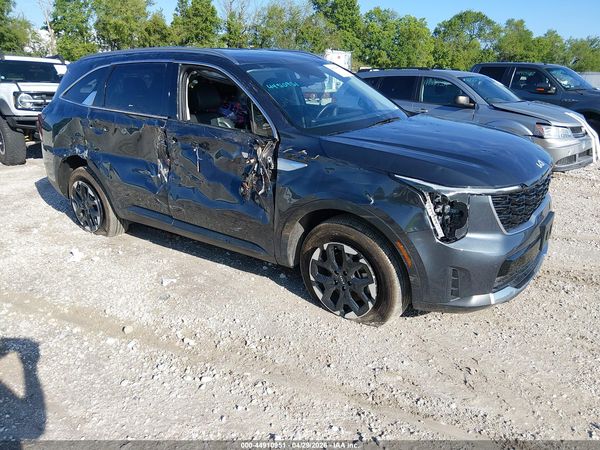 2024 KIA SORENTO S