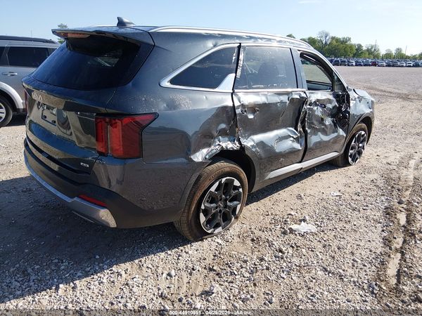 2024 KIA SORENTO S