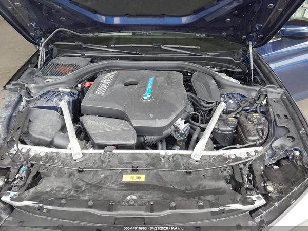 2019 BMW 530E IPERFORMANCE