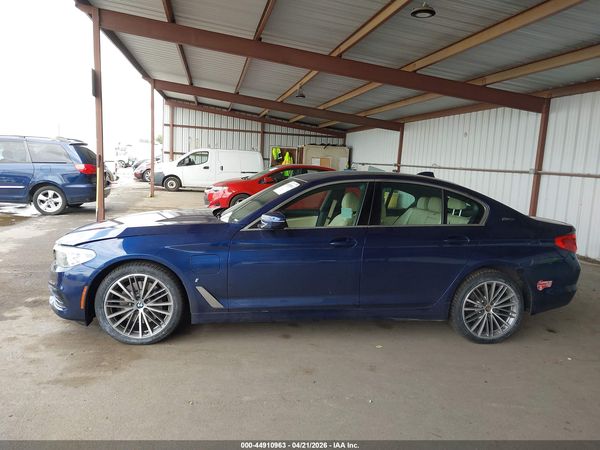 2019 BMW 530E IPERFORMANCE