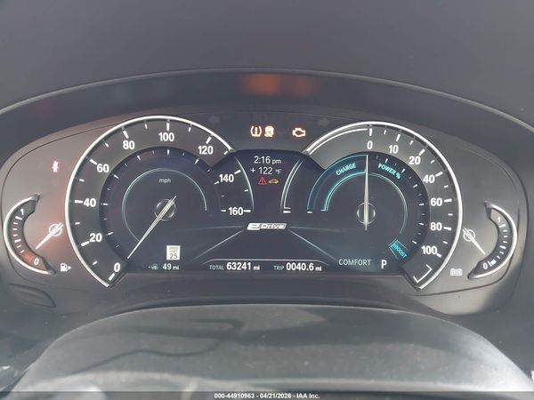 2019 BMW 530E IPERFORMANCE