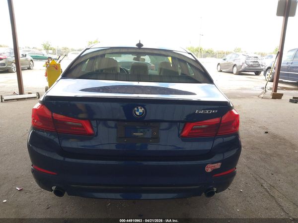 2019 BMW 530E IPERFORMANCE