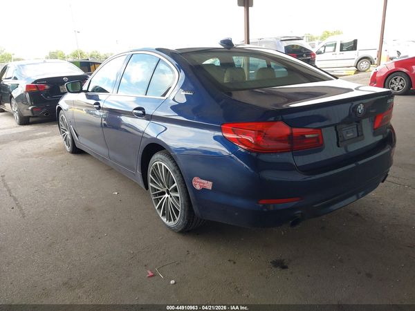 2019 BMW 530E IPERFORMANCE