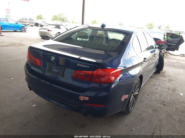 2019 BMW 530E IPERFORMANCE