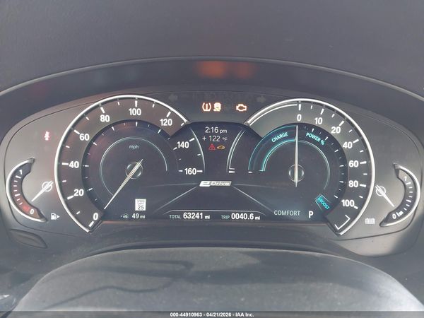2019 BMW 530E IPERFORMANCE