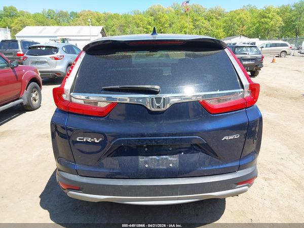 2017 HONDA CR-V EX