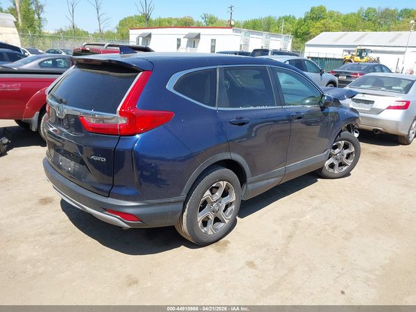 2017 HONDA CR-V EX
