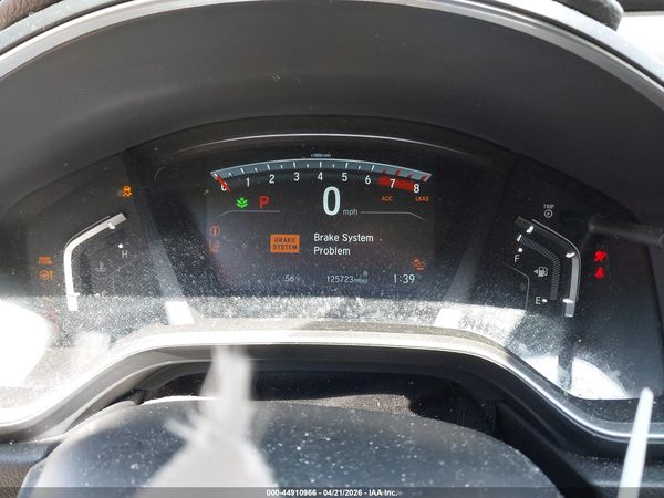 2017 HONDA CR-V EX