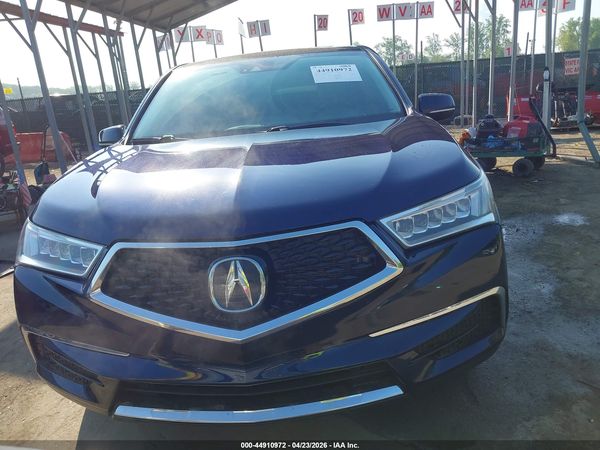 2020 ACURA MDX TECHNOLOGY PACKAGE