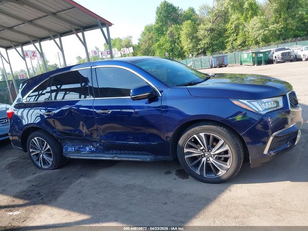 2020 ACURA MDX TECHNOLOGY PACKAGE