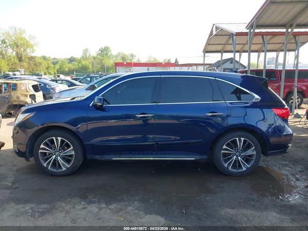 2020 ACURA MDX TECHNOLOGY PACKAGE