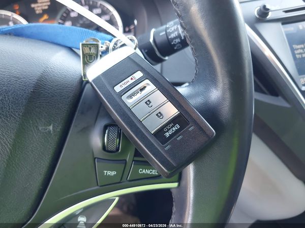 2020 ACURA MDX TECHNOLOGY PACKAGE