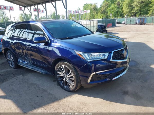 2020 ACURA MDX TECHNOLOGY PACKAGE