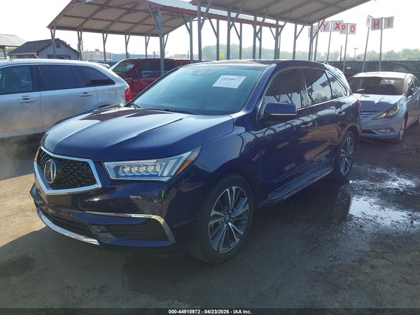 2020 ACURA MDX TECHNOLOGY PACKAGE