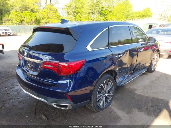 2020 ACURA MDX TECHNOLOGY PACKAGE