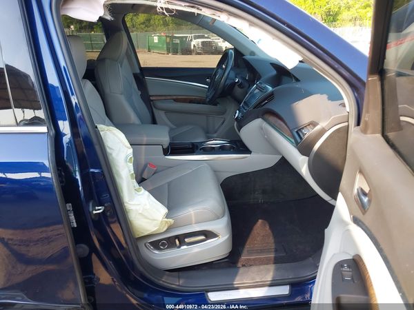 2020 ACURA MDX TECHNOLOGY PACKAGE
