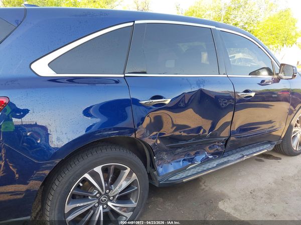 2020 ACURA MDX TECHNOLOGY PACKAGE