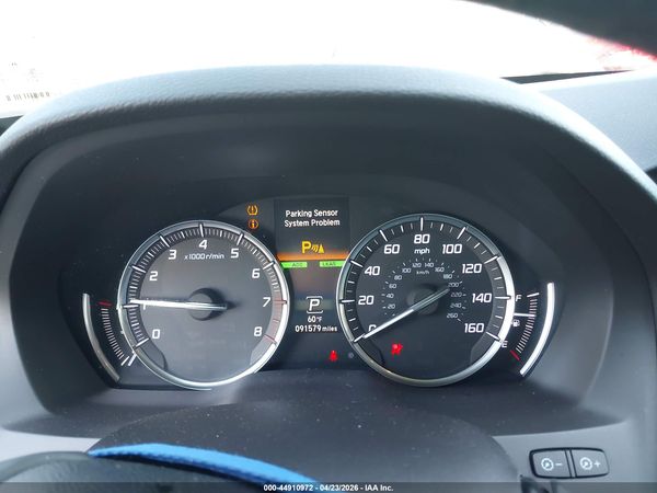 2020 ACURA MDX TECHNOLOGY PACKAGE