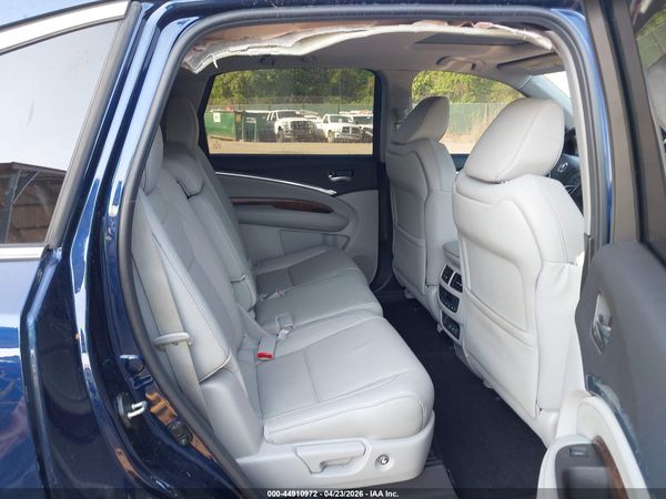 2020 ACURA MDX TECHNOLOGY PACKAGE