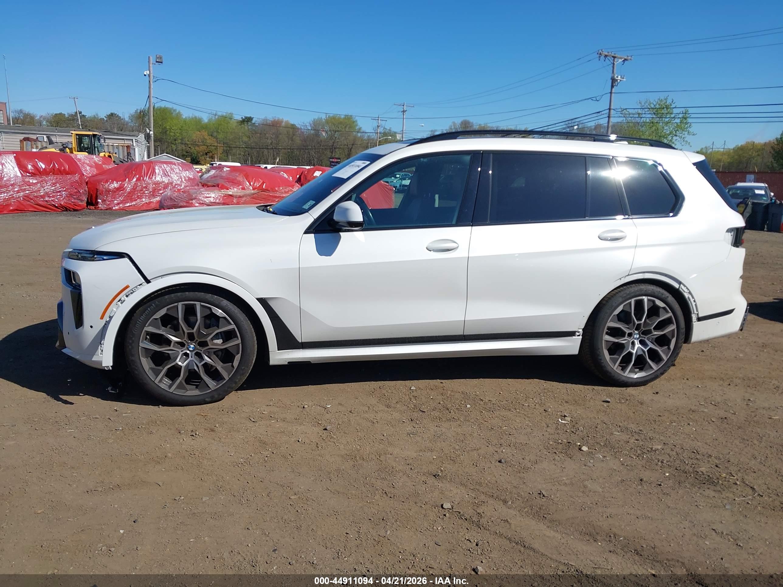 2024 BMW X7 XDRIVE40I
