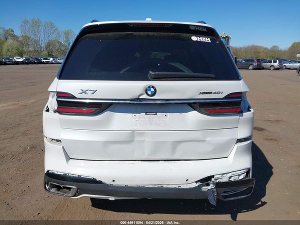 2024 BMW X7 XDRIVE40I