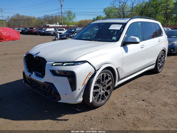 2024 BMW X7 XDRIVE40I