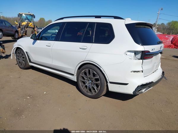 2024 BMW X7 XDRIVE40I