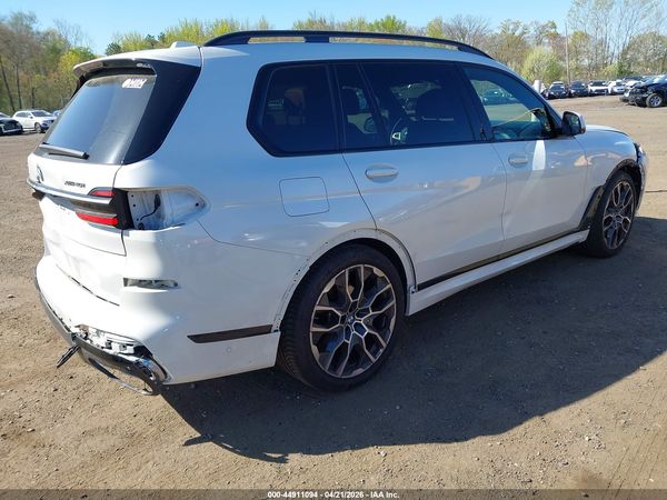 2024 BMW X7 XDRIVE40I