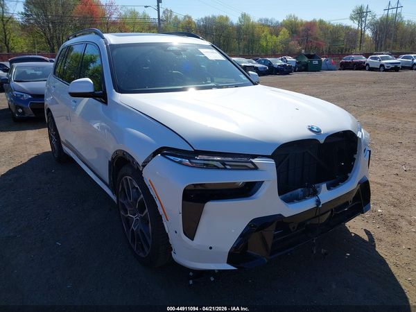 2024 BMW X7 XDRIVE40I
